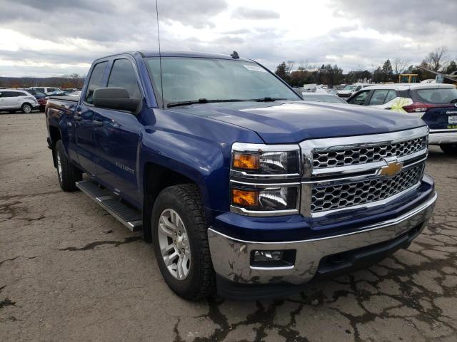 CHEVROLET SILVERADO 2014 1gcvkrec6ez371559