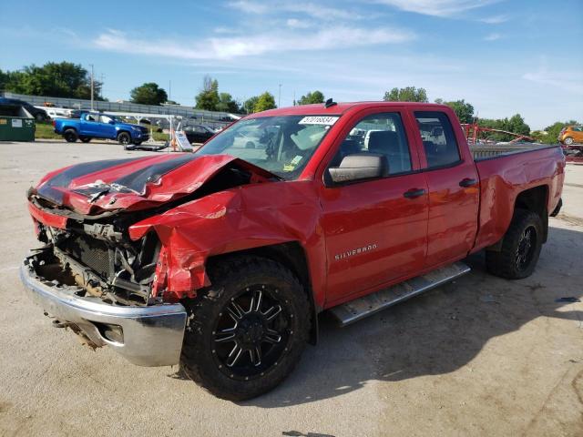 CHEVROLET SILVERADO 2014 1gcvkrec6ez380794