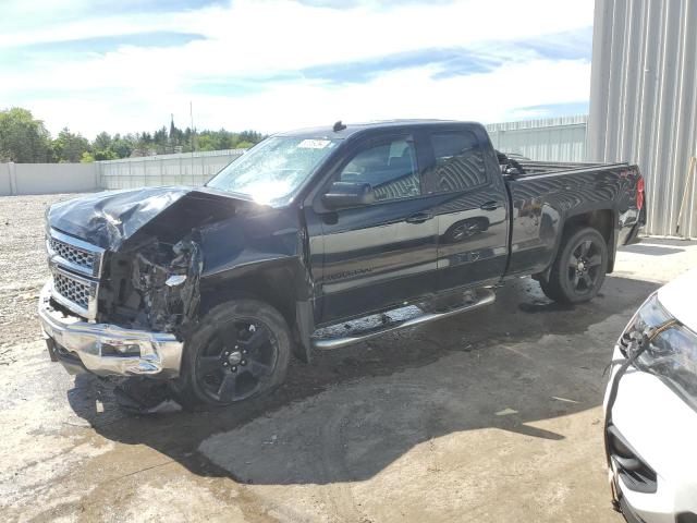 CHEVROLET SILVERADO 2014 1gcvkrec6ez389124