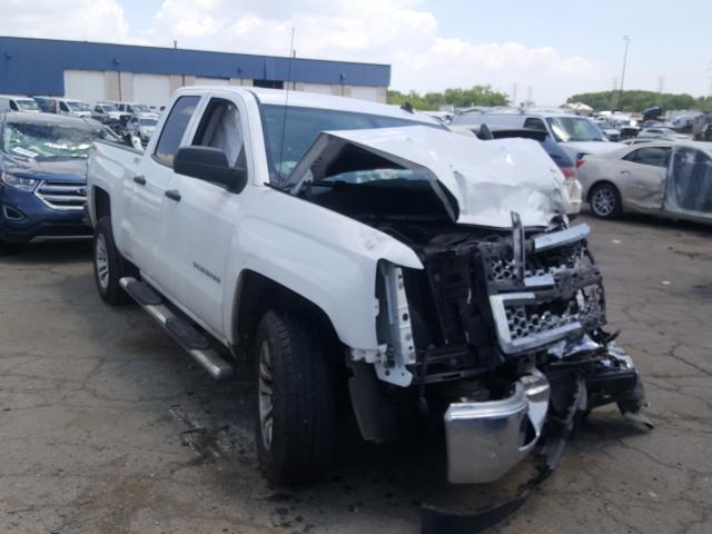 CHEVROLET SILVERADO 2014 1gcvkrec6ez395778