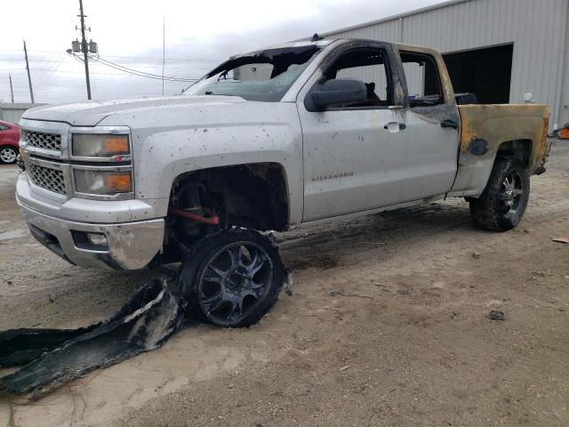 CHEVROLET SILVERADO 2014 1gcvkrec6ez399877