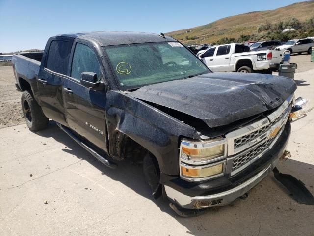 CHEVROLET SILVERADO 2014 1gcvkrec6ez400395