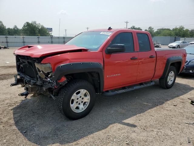 CHEVROLET SILVERADO 2014 1gcvkrec6ez402941