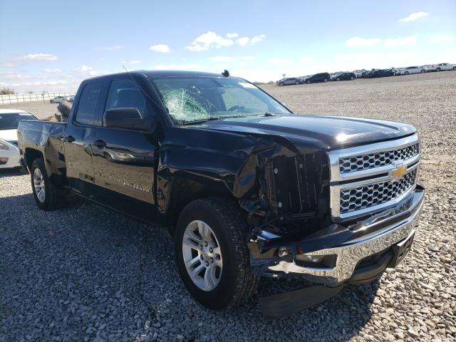 CHEVROLET SILVERADO 2014 1gcvkrec6ez417570