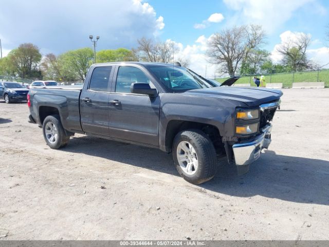 CHEVROLET SILVERADO 1500 2015 1gcvkrec6f2274184