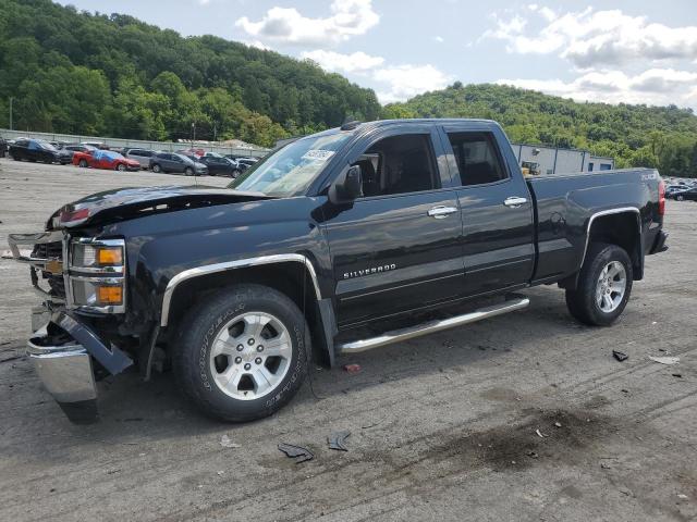 CHEVROLET SILVERADO 2015 1gcvkrec6fz149105