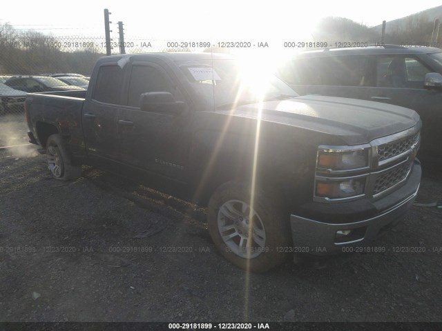 CHEVROLET SILVERADO 1500 2015 1gcvkrec6fz152988