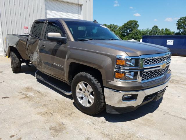 CHEVROLET SILVERADO 2015 1gcvkrec6fz155275