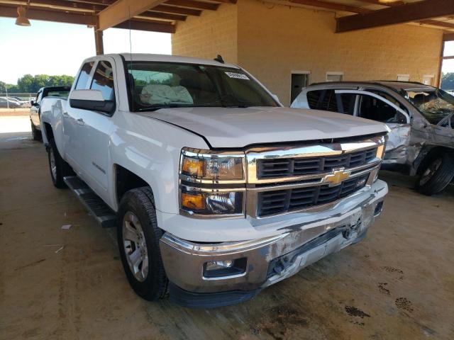 CHEVROLET SILVERADO 2015 1gcvkrec6fz157429