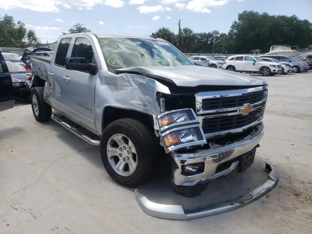 CHEVROLET SILVERADO 2015 1gcvkrec6fz158368