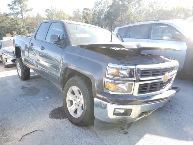 CHEVROLET SILVERADO 2015 1gcvkrec6fz174795