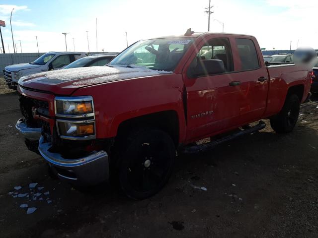 CHEVROLET SILVERADO 2015 1gcvkrec6fz183173