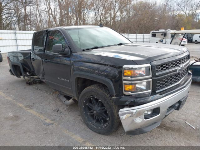 CHEVROLET NULL 2015 1gcvkrec6fz192133