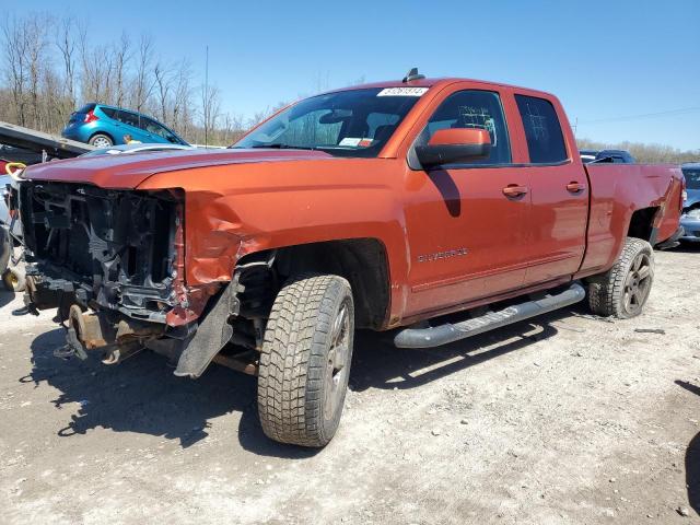 CHEVROLET SILVERADO 2015 1gcvkrec6fz194593