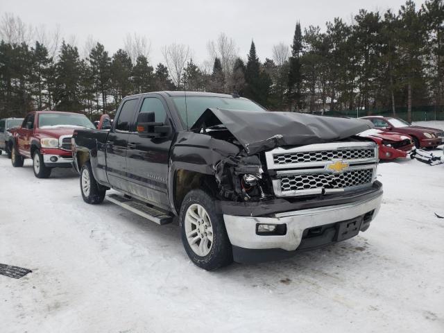 CHEVROLET SILVERADO 2015 1gcvkrec6fz198739