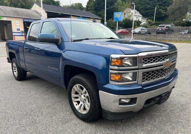 CHEVROLET SILVERADO 2015 1gcvkrec6fz213286