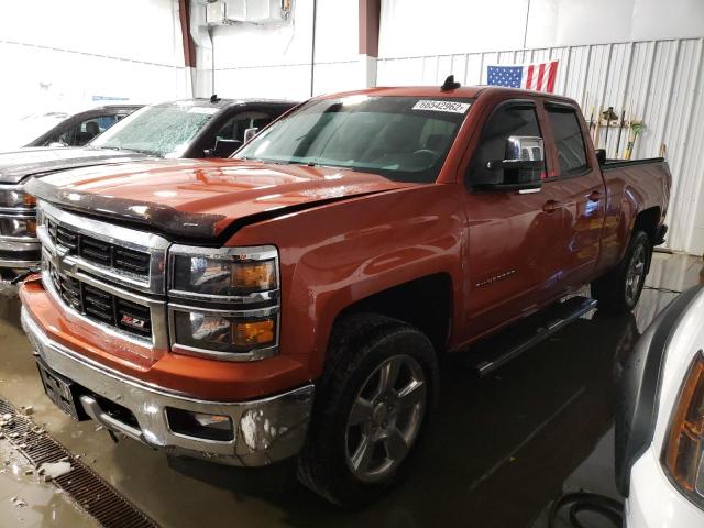 CHEVROLET K1500 2015 1gcvkrec6fz215393