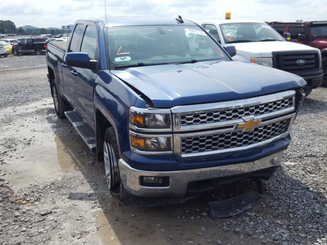 CHEVROLET SILVERADO 2015 1gcvkrec6fz217872