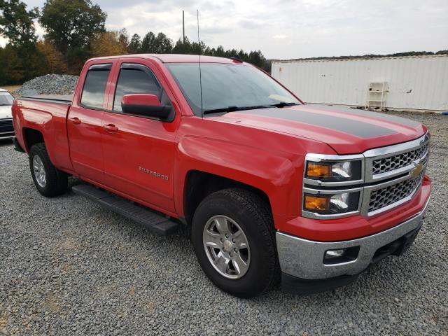 CHEVROLET SILVERADO 2015 1gcvkrec6fz221971