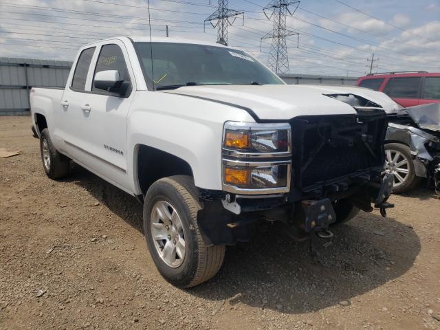 CHEVROLET SILVERADO 2015 1gcvkrec6fz225809