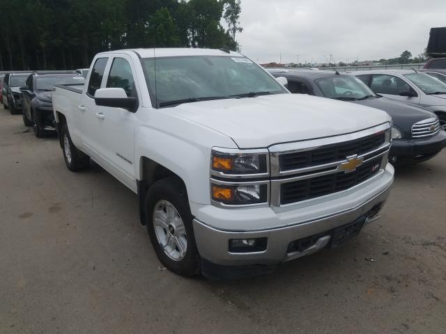 CHEVROLET SILVERADO 2015 1gcvkrec6fz232341