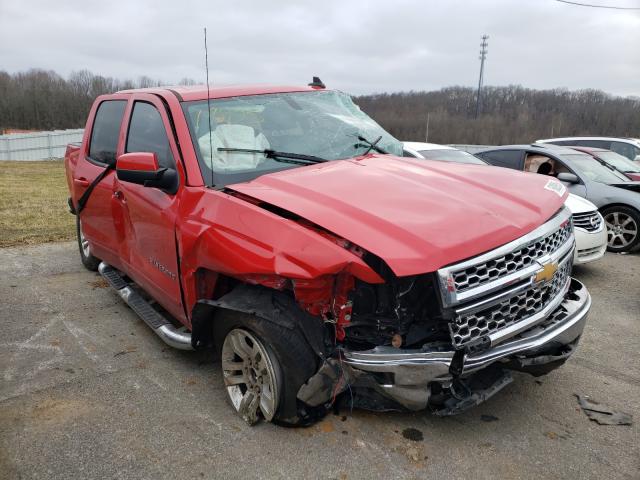 CHEVROLET SILVERADO 2015 1gcvkrec6fz237670