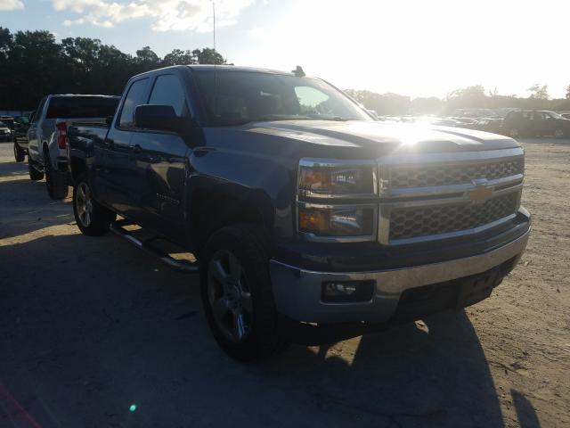 CHEVROLET SILVERADO 2015 1gcvkrec6fz239631