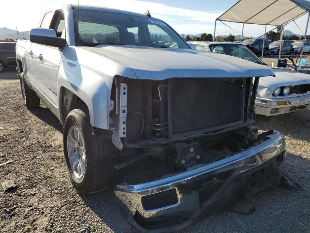 CHEVROLET SILVERADO 2015 1gcvkrec6fz241900