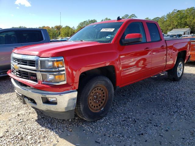 CHEVROLET SILVERADO 2015 1gcvkrec6fz248717