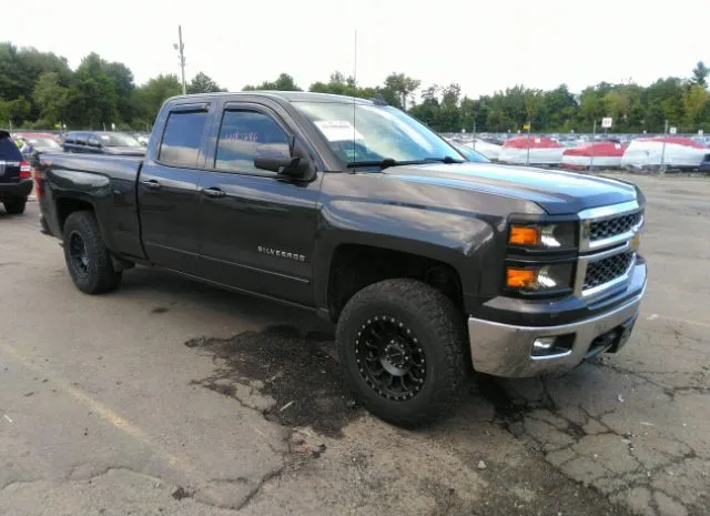 CHEVROLET SILVERADO 1500 2015 1gcvkrec6fz257112