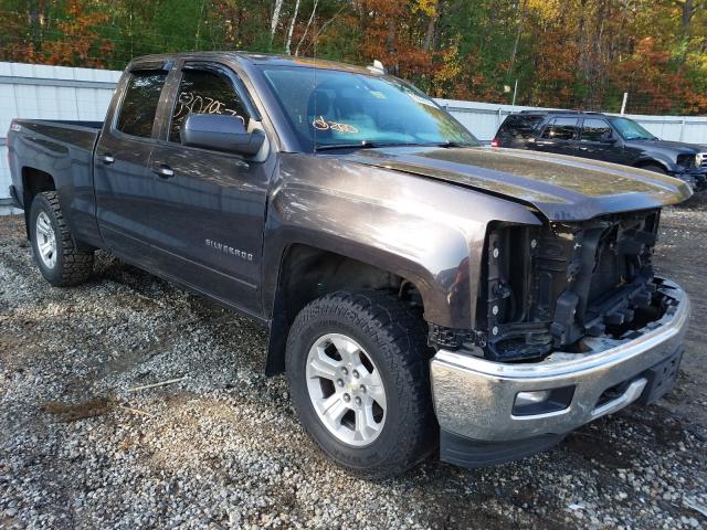 CHEVROLET SILVERADO 2015 1gcvkrec6fz262911