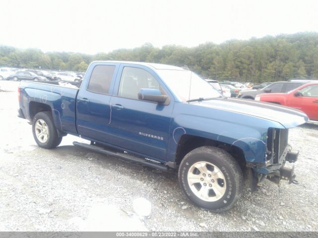 CHEVROLET SILVERADO 1500 2015 1gcvkrec6fz268997