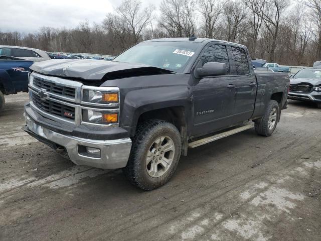 CHEVROLET SILVERADO 2015 1gcvkrec6fz274914