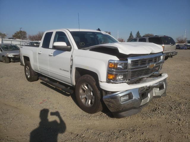 CHEVROLET SILVERADO 2015 1gcvkrec6fz275478