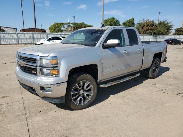 CHEVROLET SILVERADO 2015 1gcvkrec6fz288196