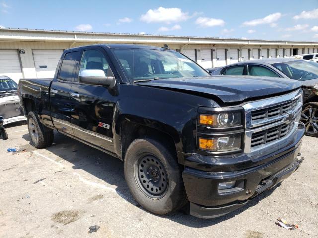 CHEVROLET SILVERADO 2015 1gcvkrec6fz288201