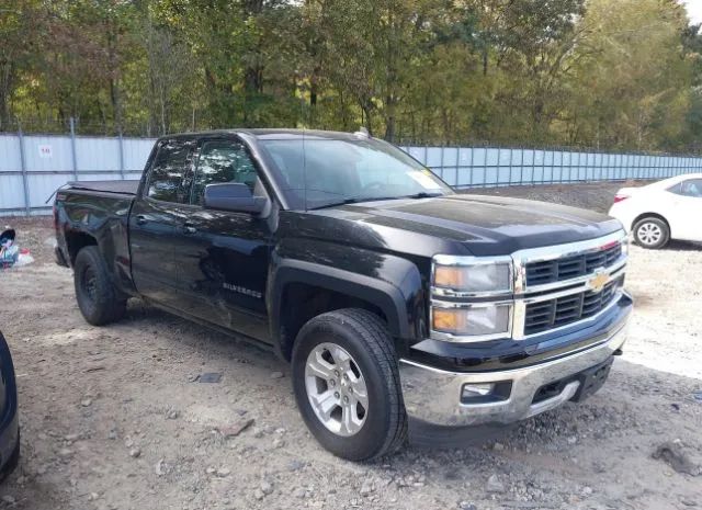 CHEVROLET SILVERADO 1500 2015 1gcvkrec6fz292958