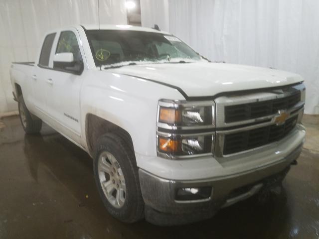 CHEVROLET SILVERADO 2015 1gcvkrec6fz293589