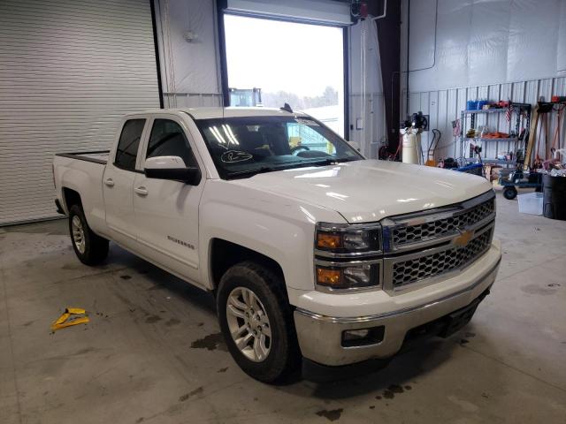 CHEVROLET SILVERADO 2015 1gcvkrec6fz297738