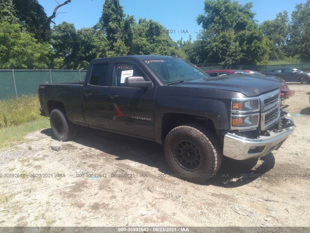 CHEVROLET SILVERADO 1500 2015 1gcvkrec6fz302971