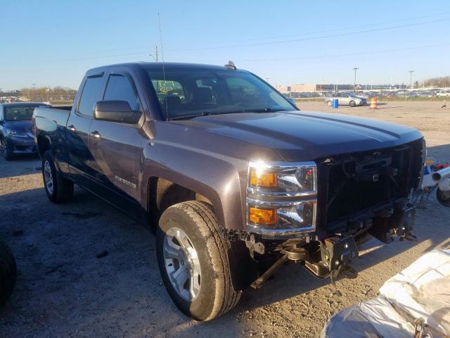 CHEVROLET SILVERADO 2015 1gcvkrec6fz303263