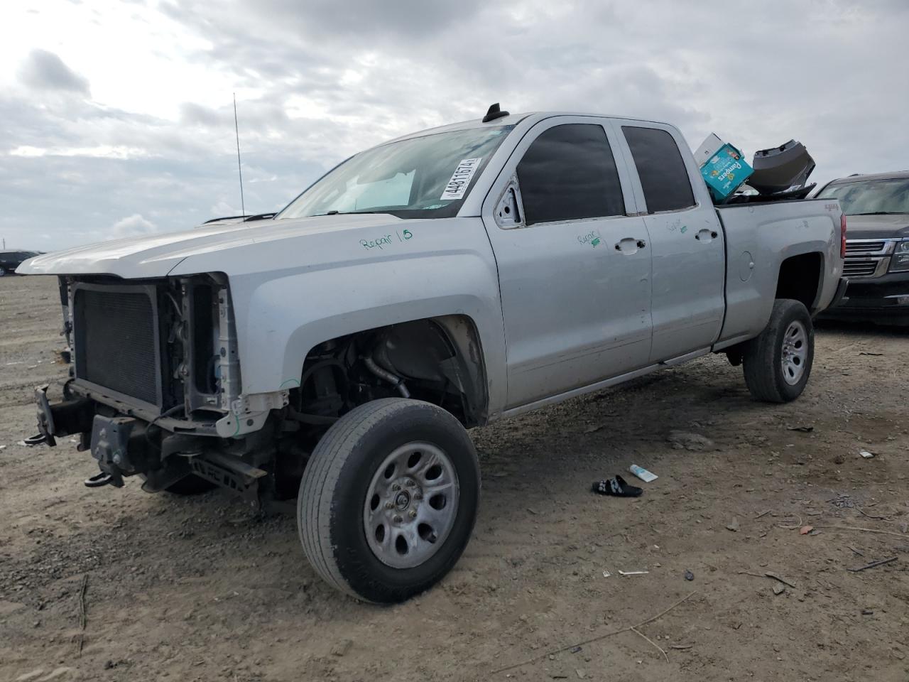 CHEVROLET SILVERADO 2015 1gcvkrec6fz305210