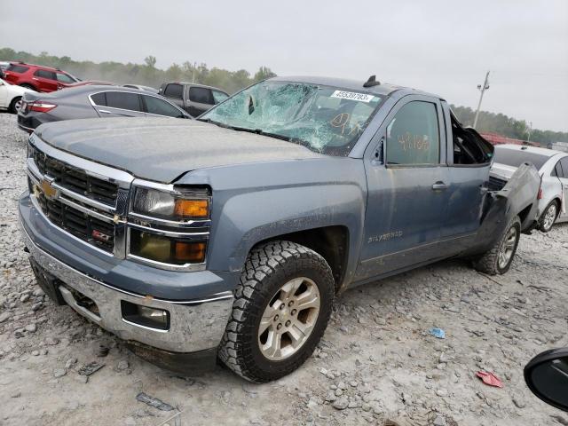 CHEVROLET SILVERADO 2015 1gcvkrec6fz306535