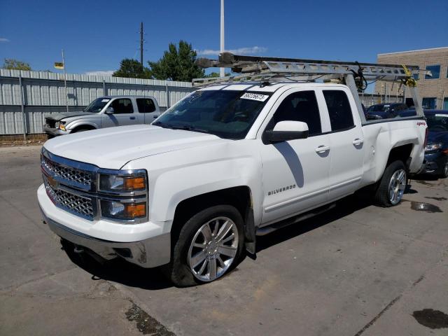 CHEVROLET SILVERADO 2015 1gcvkrec6fz309130