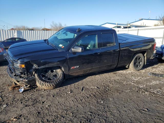 CHEVROLET SILVERADO 2015 1gcvkrec6fz311315