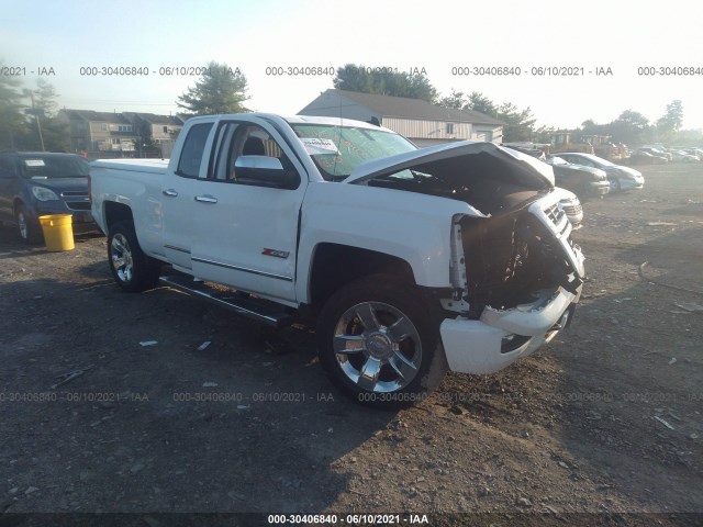 CHEVROLET SILVERADO 1500 2015 1gcvkrec6fz315347