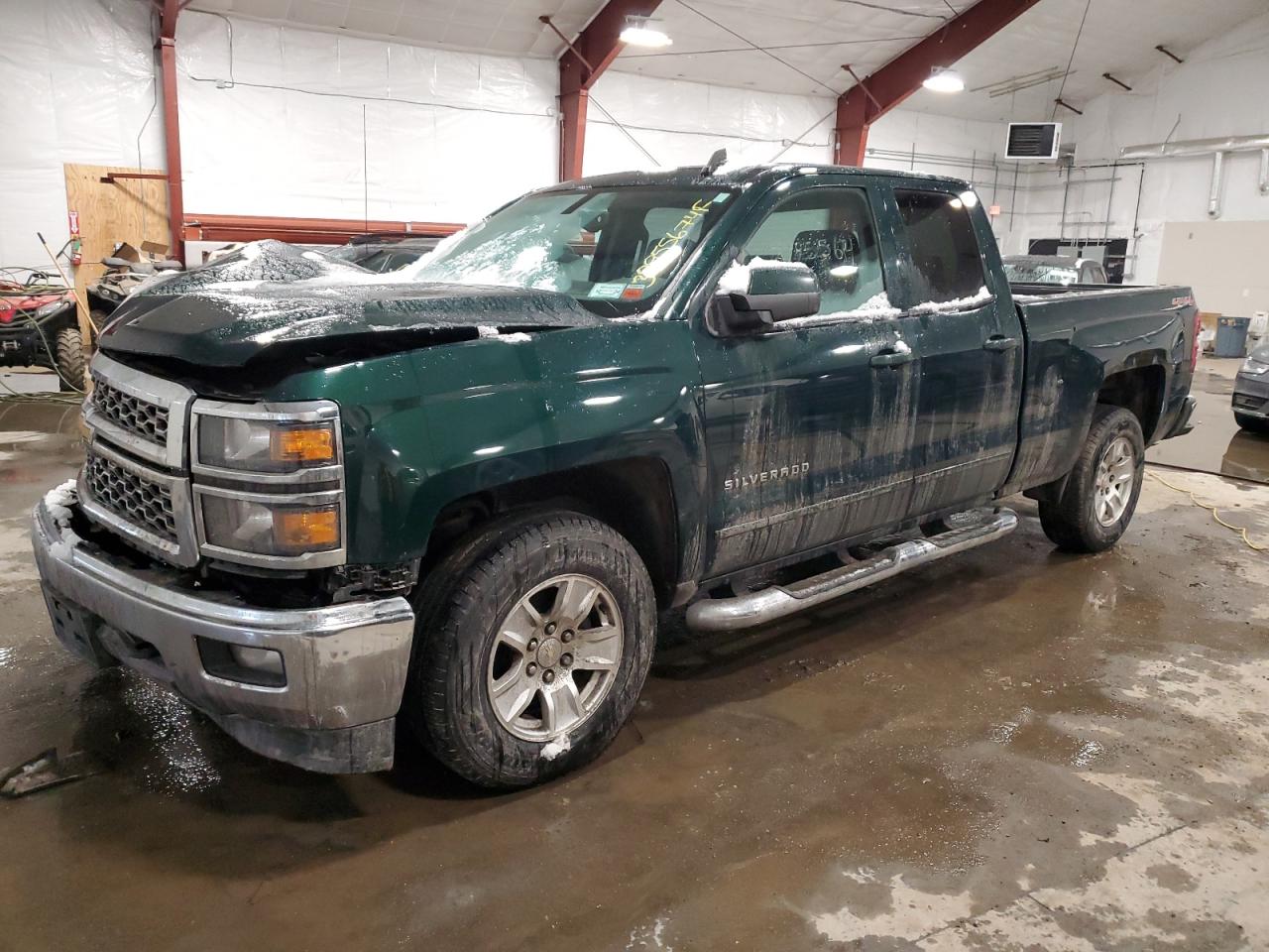 CHEVROLET SILVERADO 2015 1gcvkrec6fz319043