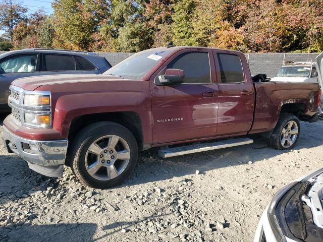 CHEVROLET SILVERADO 2015 1gcvkrec6fz330382