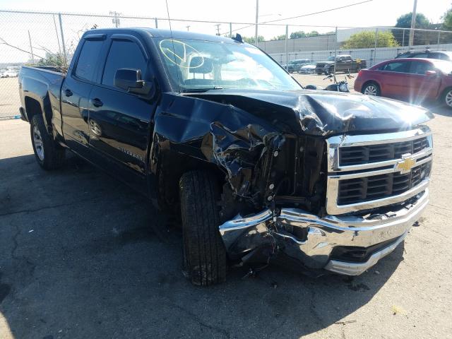 CHEVROLET SILVERADO 2015 1gcvkrec6fz344265