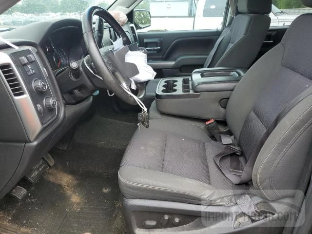 CHEVROLET SILVERADO 2015 1gcvkrec6fz346081